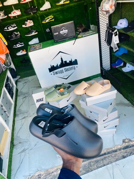 Nike Crocs