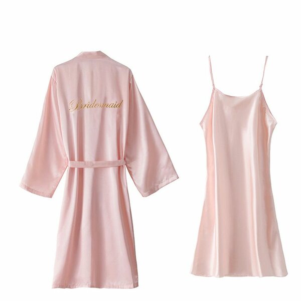 Bridal Robes