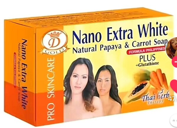 Nano extra white