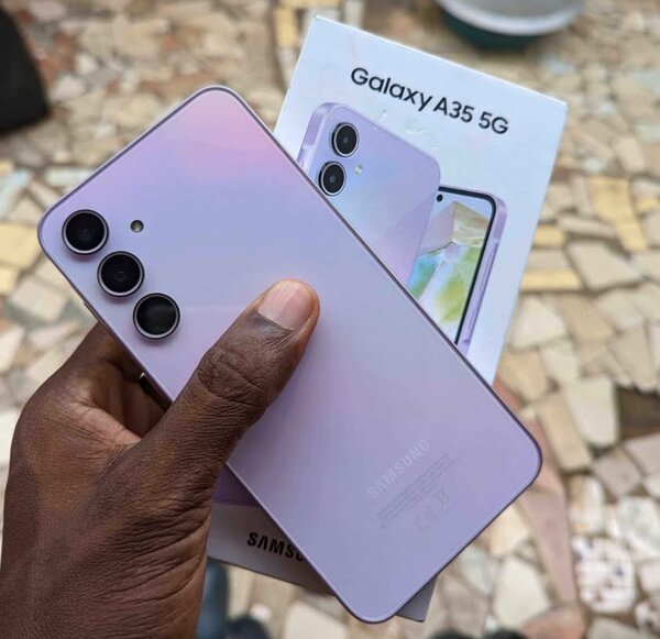 Samsung Galaxy A35 5G