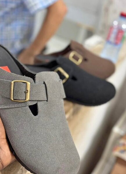 Babouche pour homme