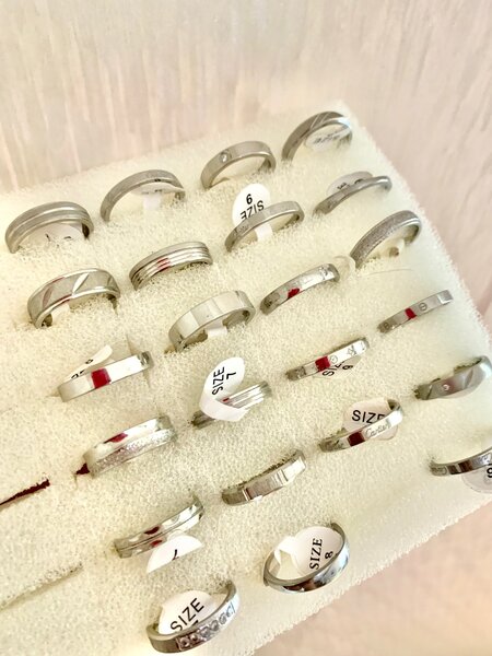 Rings for Men