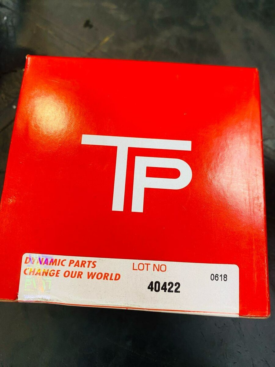 Piston rings 2nz