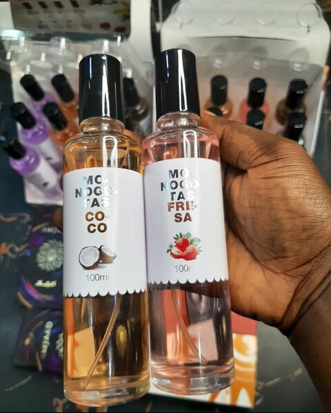 Monogotas Perfume