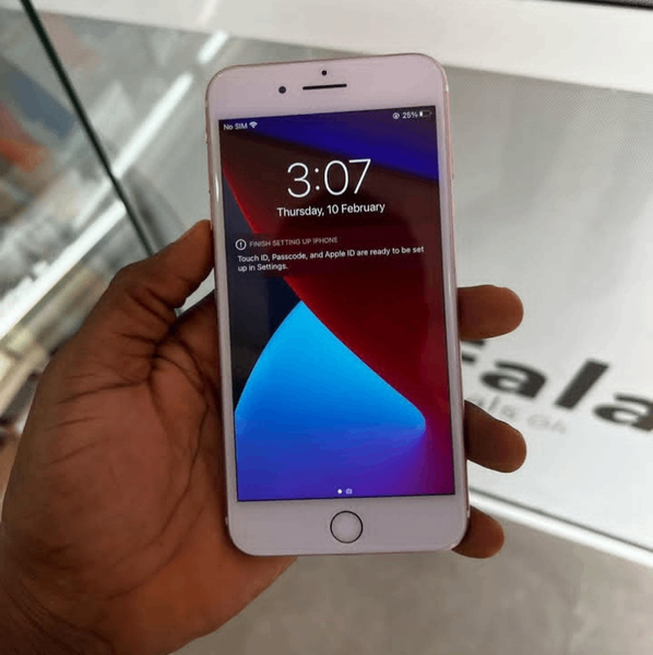 iPhone 7plus