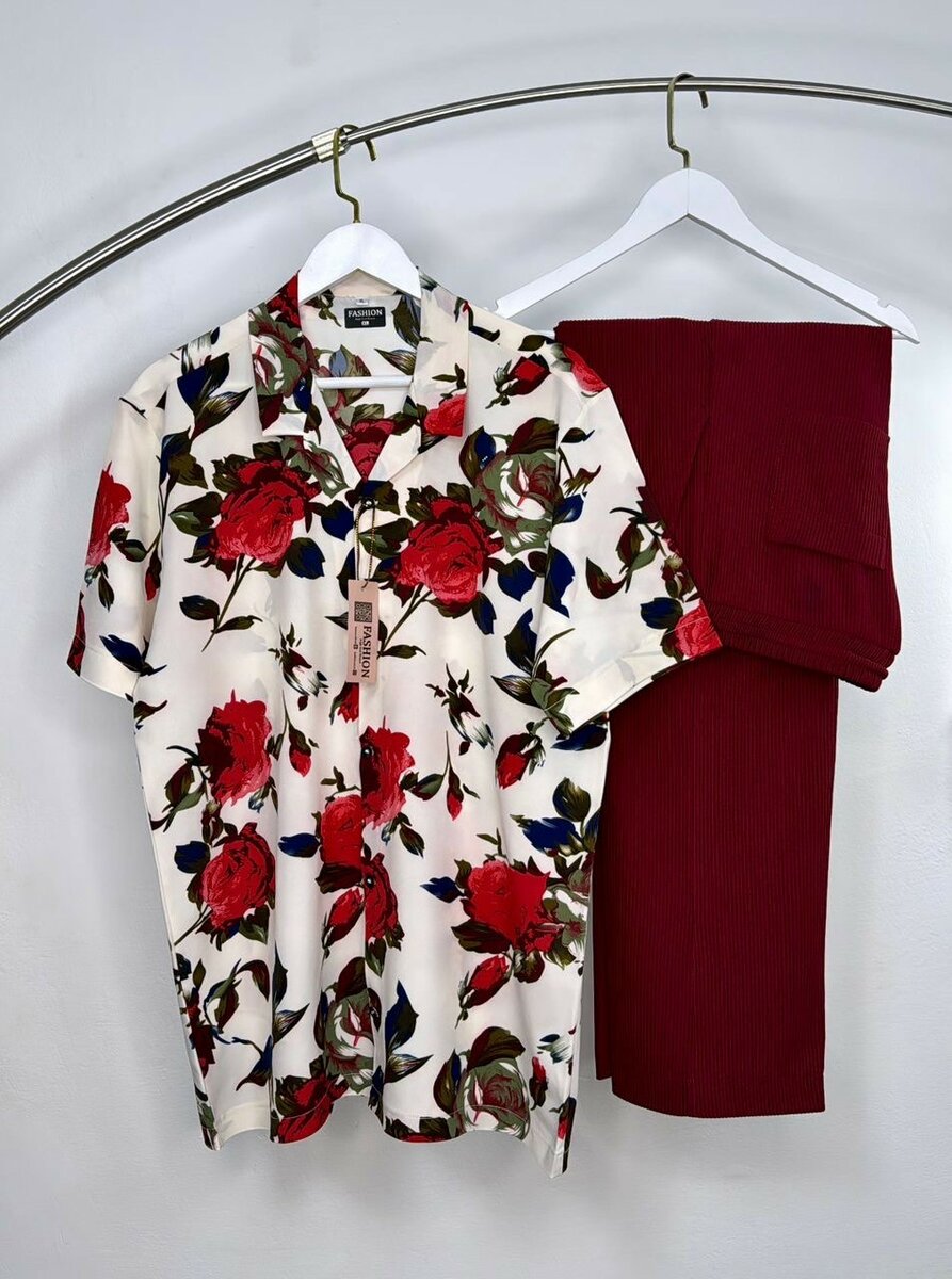 Material Top & Down