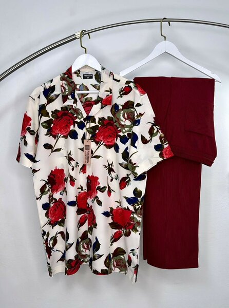 Material Top & Down