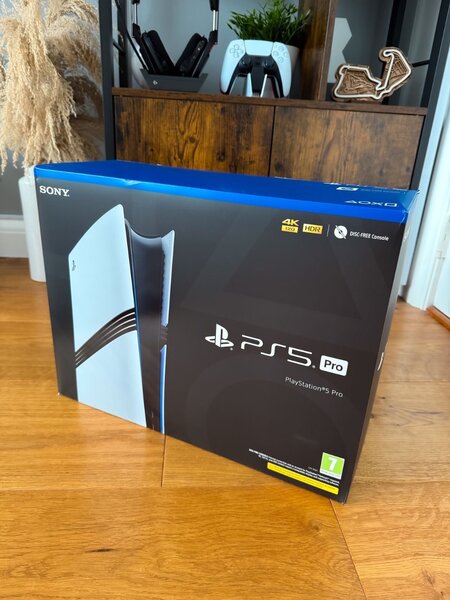PS5 PRO 2 TÉRA 8K 30% + Rapide