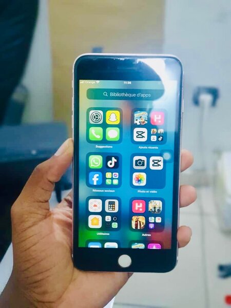 iPhone 7 Plus