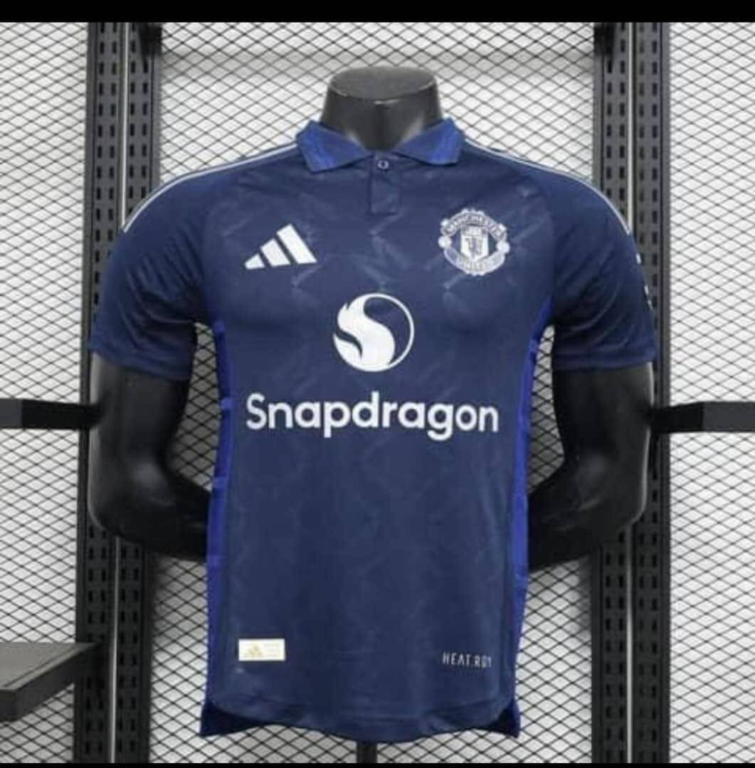 Football jerseys