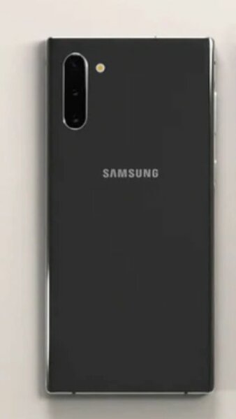 Samsung galaxy note 10 5g