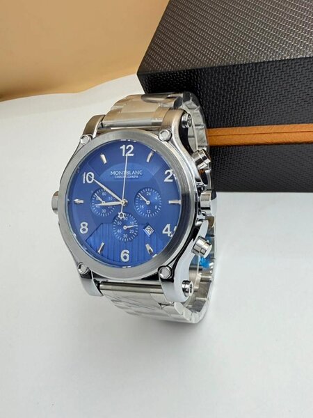Montblanc Montre Homme Luxe