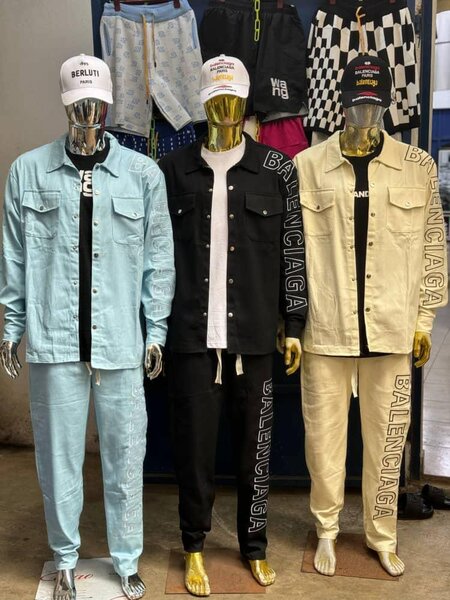 Complet balenciaga