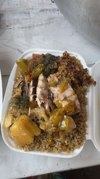 Tchep poisson