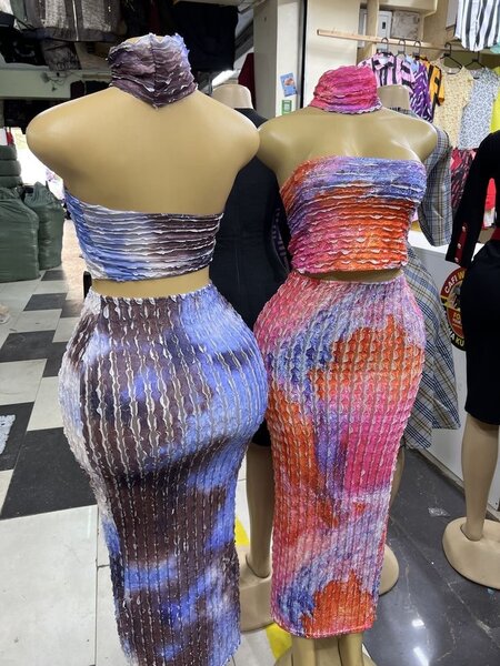 Ladies ware