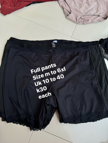 Full pants