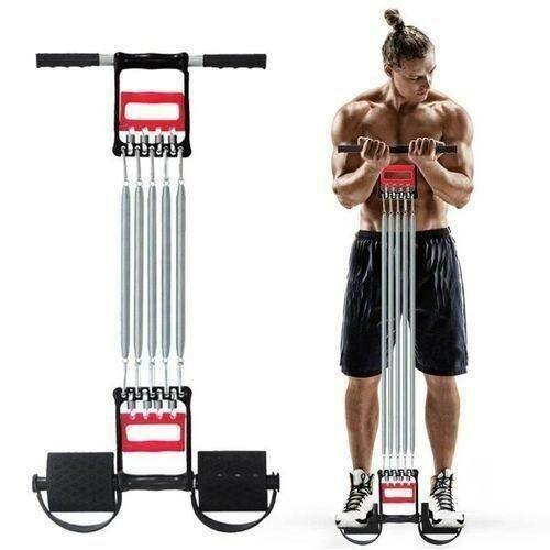 Extenseur à ressorts fitness