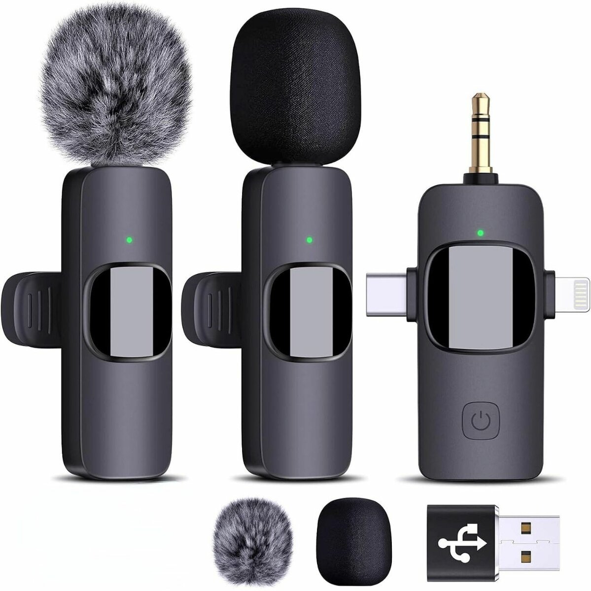 Micro cravate 3 en 1