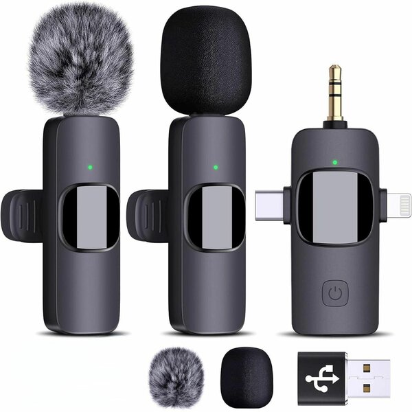 Micro cravate 3 en 1