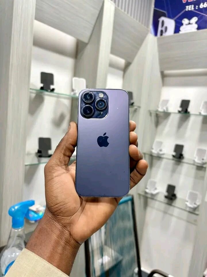 iPhone moderne dernier cri