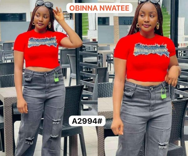 Ladies Tops