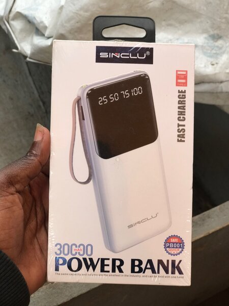 SINCLU POWER BANK