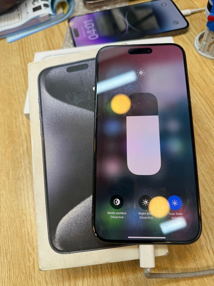 iPhone 15 Pro Max