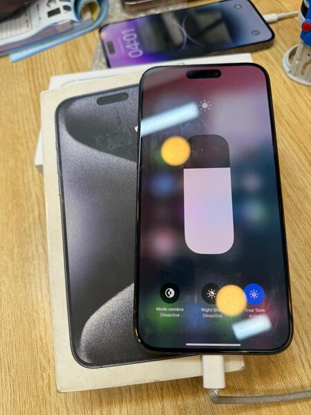 iPhone 15 Pro Max