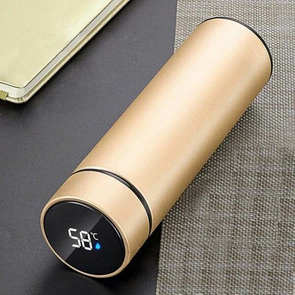Gourde thermos