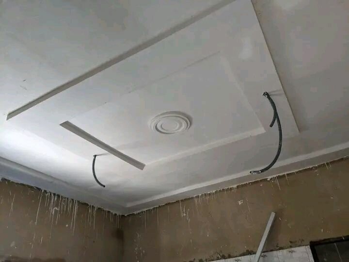 Plafond Staff
