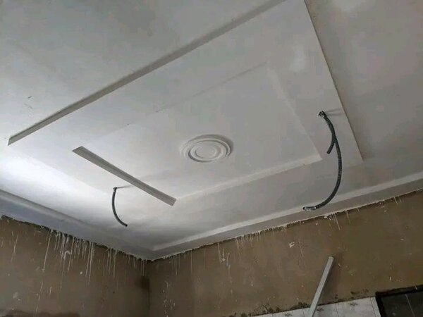 Plafond Staff
