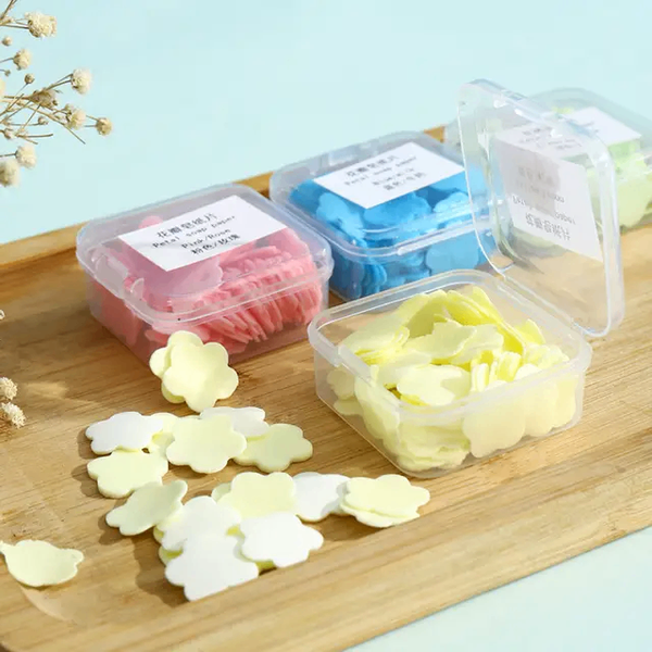 Paper soap
