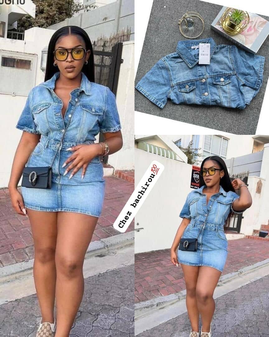 Ensemble jeans