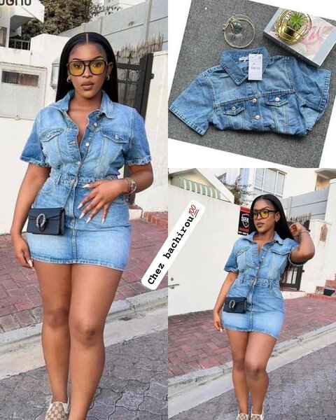 Ensemble jeans