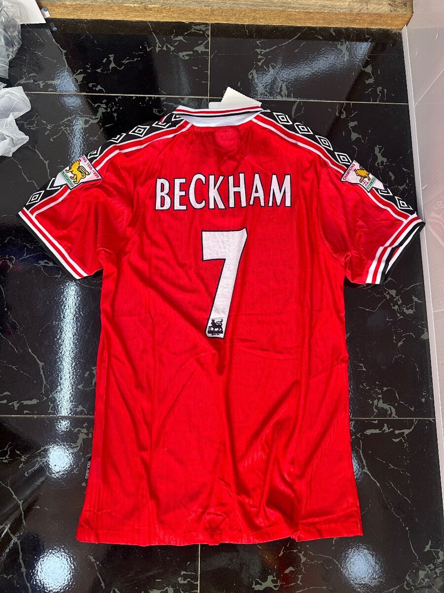 Maillot de foot