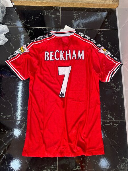 Maillot de foot