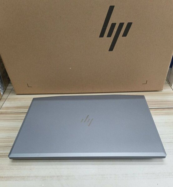 HP ZBook 15v G5, Core i7