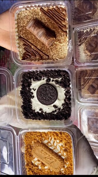Tiramisù oreo