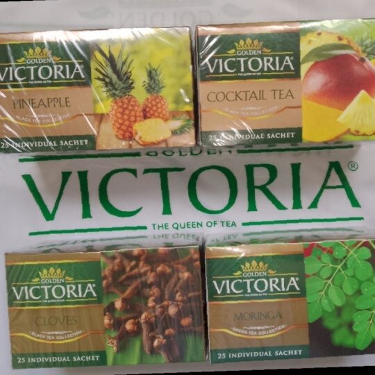 Thé Victoria
