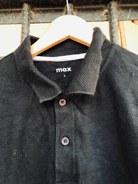 Black Golf men's
