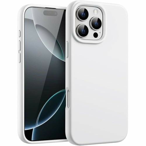 Coque Souple iPhone 16 Pro Max