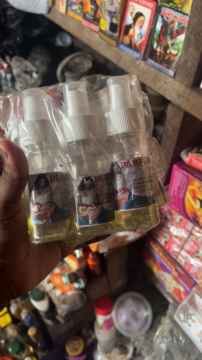 Parfum dattirance