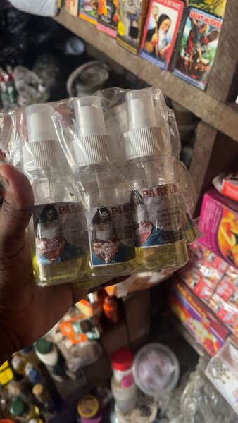 Parfum dattirance