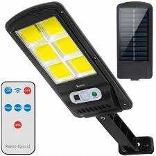 Mini Solar Security Lights