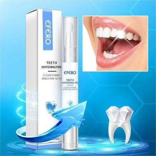 Stylo De Blanchiment Des Dents - Blanc