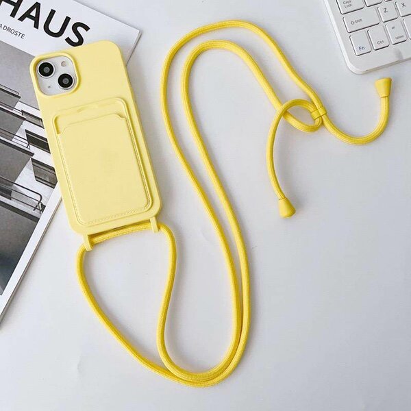 Phone Case and Lanyard