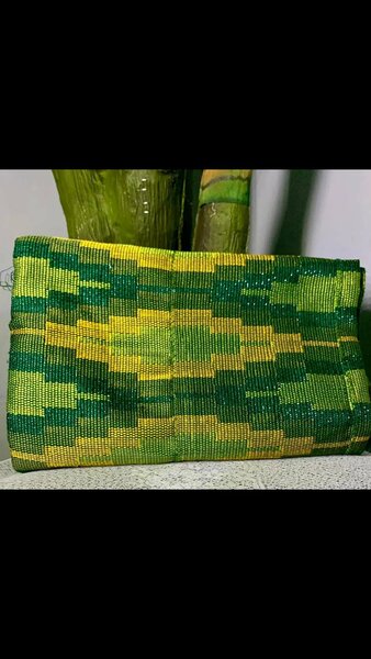 Kente Cloth