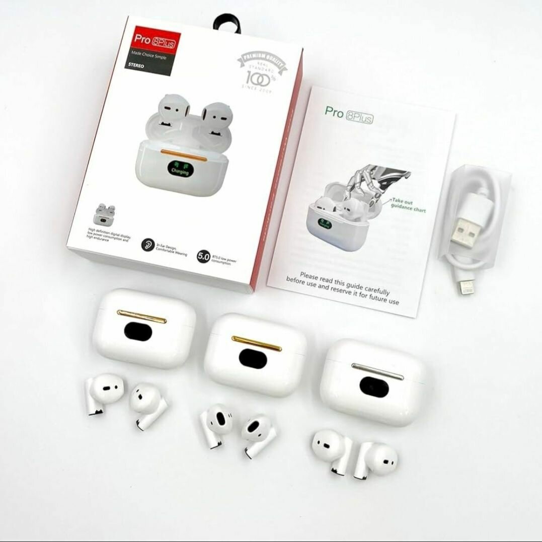 Écouteurs Bluetooth Pro Mini