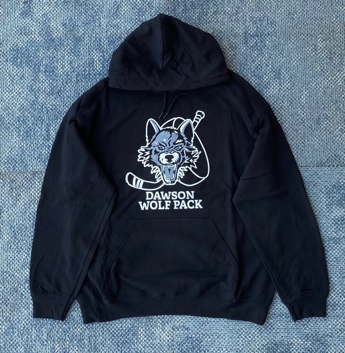 Thrift Hoodie