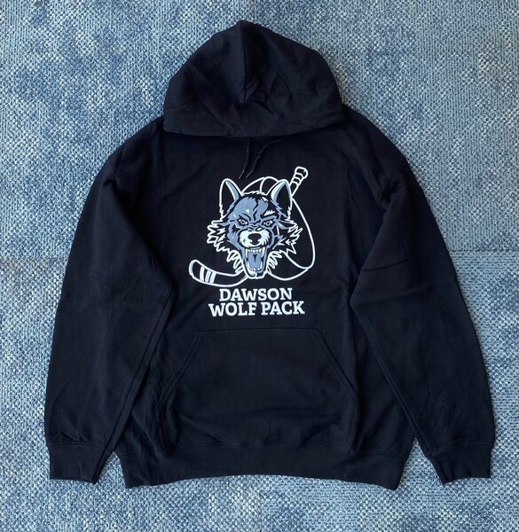 Thrift Hoodie